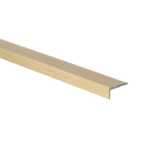 Hoeklijnprofiel zelfklevend 10mm decor 036 2m