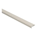 Hoeklijnprofiel zelfklevend 10mm decor 060 2m