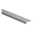 Hoeklijnprofiel zelfklevend 10mm decor 066 2m