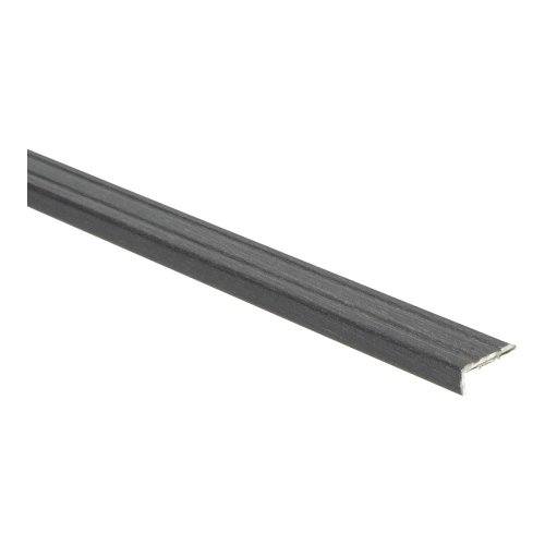 [63075] Hoeklijnprofiel zelfklevend 10mm decor 075 2m