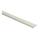 Hoeklijnprofiel zelfklevend 10mm decor 103 2m