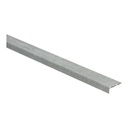 Hoeklijnprofiel zelfklevend 10mm decor 122 2m