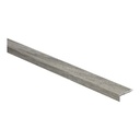 Hoeklijnprofiel zelfklevend 10mm decor 155 2m
