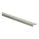 Hoeklijnprofiel zelfklevend 10mm decor 161 2m