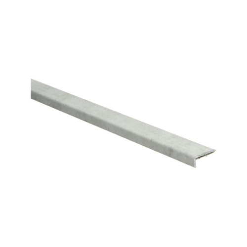 Hoeklijnprofiel zelfklevend 10mm decor 183 2m