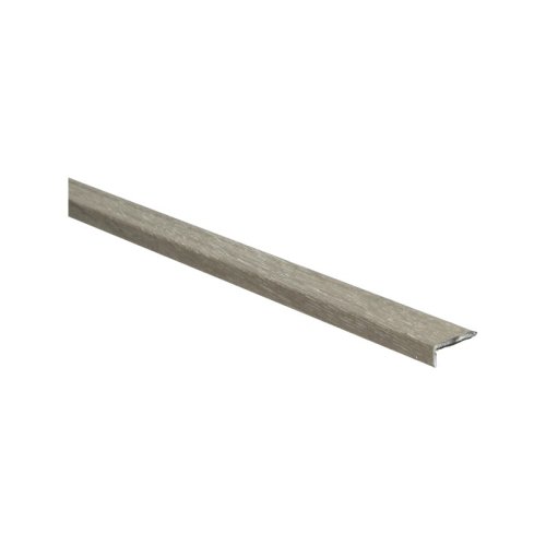 Hoeklijnprofiel zelfklevend 10mm decor 190 2m