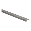 Hoeklijnprofiel zelfklevend 10mm decor 210 2m