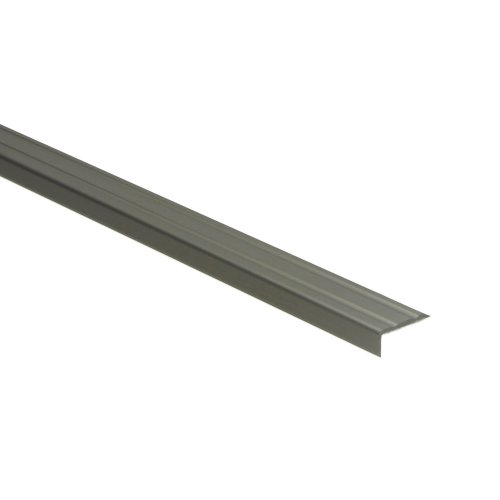 Hoeklijnprofiel zelfklevend RVS 10x24,5mm 3m 2259