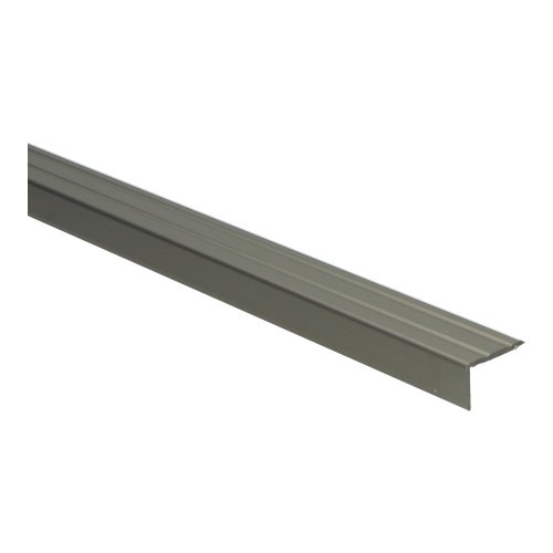 Hoeklijnprofiel zelfklevend RVS 17x24,5mm 3m 1265A