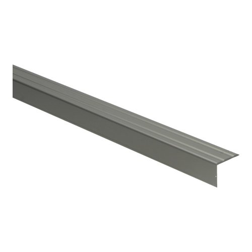Hoeklijnprofiel zelfklevend RVS 20x24,5mm 3m 1266A