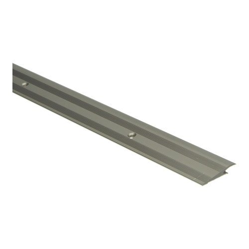 Overgangsprofiel PVC RVS alu schroef 6,3x38mm 5-7 mm 2,7m 265