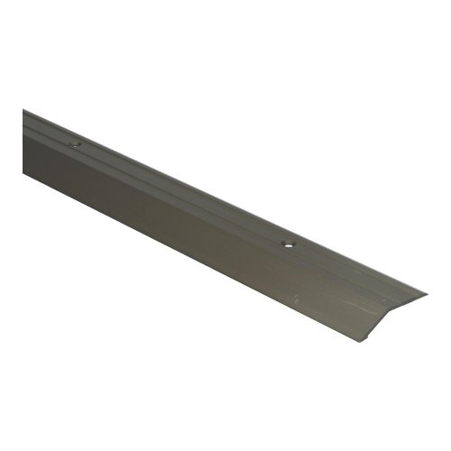 [51236] Overgangsprofiel schroef 8 mm alu brons