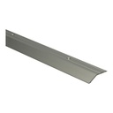 Overgangsprofiel schroef 8 mm alu RVS