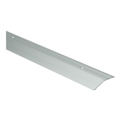 [51216] Overgangsprofiel schroef 8 mm alu zilver