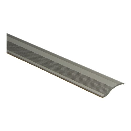 Overgangsprofiel zelfkl. 0-18 mm alu RVS