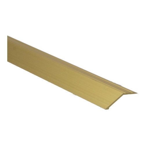 [51325] Overgangsprofiel zelfkl. 14 mm alu goud