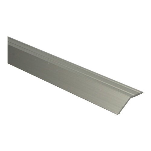 [51355] Overgangsprofiel zelfkl. 14 mm alu RVS