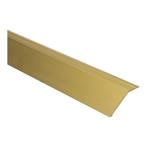 [51425] Overgangsprofiel zelfkl. 22 mm alu goud