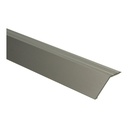 Overgangsprofiel zelfkl. 22 mm alu RVS