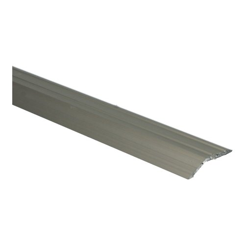 Overgangsprofiel zelfkl. 8 mm alu RVS