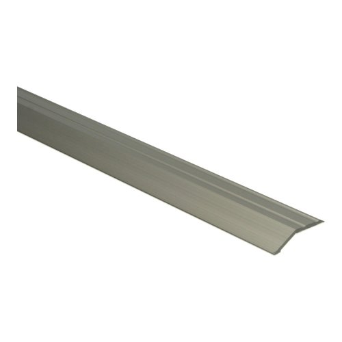 Overgangsprofiel zelfkl. 8 mm alu RVS