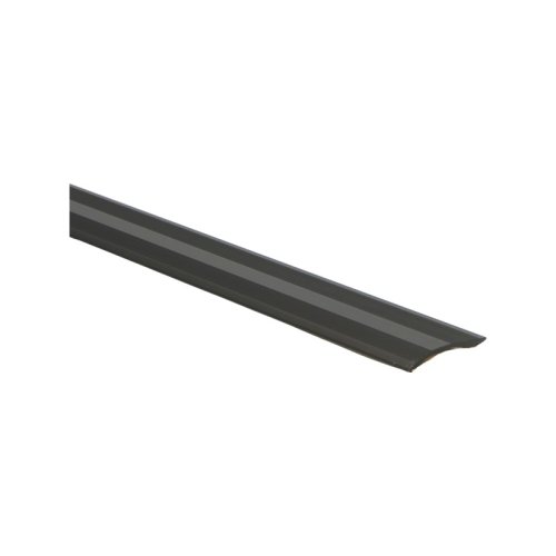 [50360] Overgangsprofiel zelfklevend 0-20 mm brons 3m