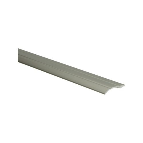 Overgangsprofiel zelfklevend RVS 9,1x41mm 1m 2260