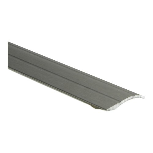 Overgangsprofiel zelfklevend RVS geborsteld 9,1x41mm 3m 2260