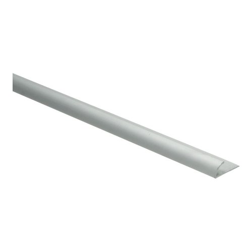 [66615] Papegaaienbek zilver 90 cm