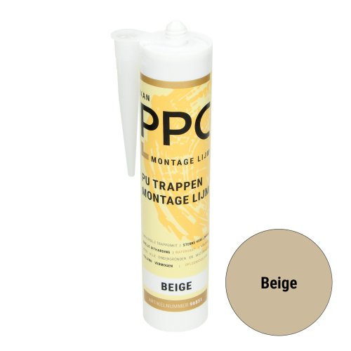 [96851] PPC Montagekit voor trappen Beige 300ml
