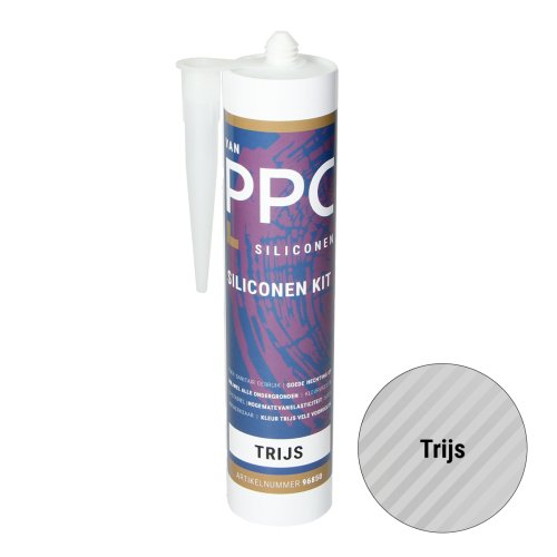 [96850] PPC Siliconenkit Trijs 300ml