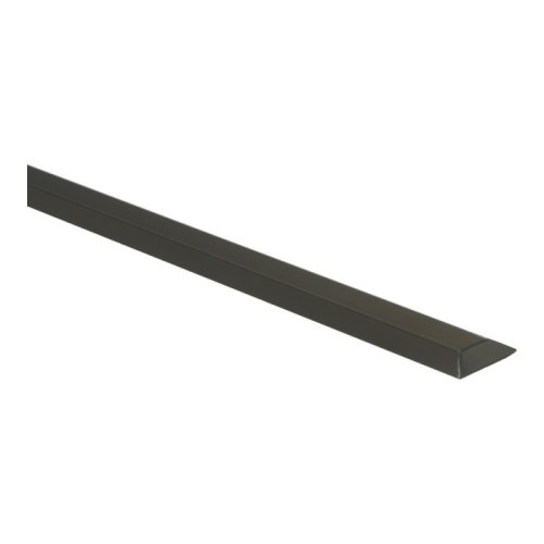 [61136] U-profiel 8,1 mm brons