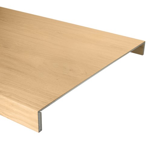[10595] Dubbeltrede PVC brioche UM 150x61cm