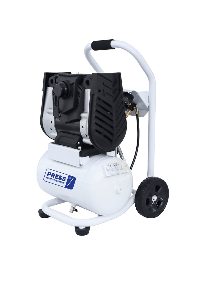 Press Compressor 225-OF, 20 liter, 2PK (20)