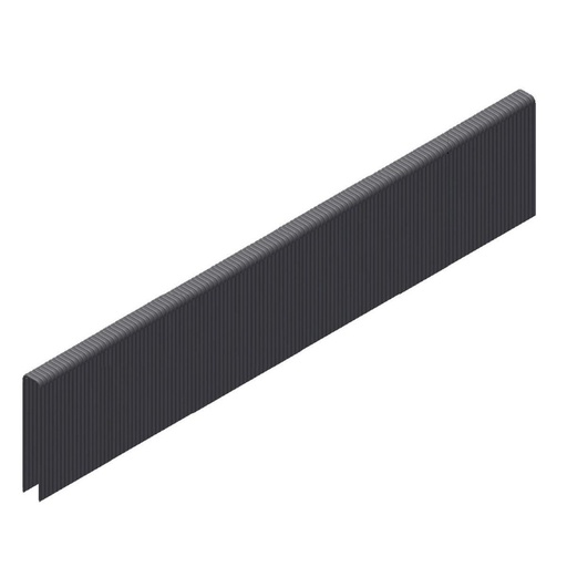 [WERPREO12Z] Press Nieten O-12 mm ZWART | 10000 stuks