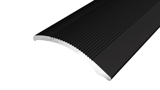 [221061132] Afloopprofiel 0-11mm Zwart ZKL 38 mm 10x300cm - nr. 138 | 1381432300