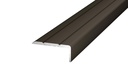 Hoekstrip 25x10 Brons ZKL 10x300cm - nr. 160 | 1601412300