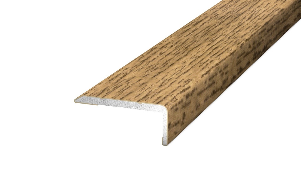 Hoekstrip 25x10 Eiken ZKL 10x270cm - nr. 160 | 1604421270
