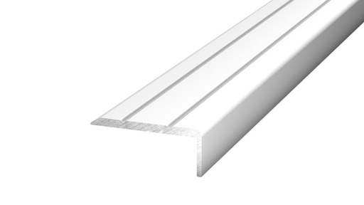 [221021011] Hoekstrip 25x10 Zilver ZKL 10x300cm - nr. 160 | 1601411300