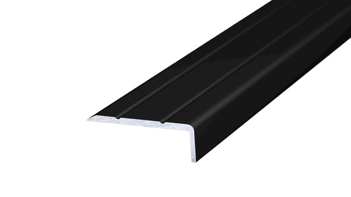 [221021032] Hoekstrip 25x10 Zwart ZKL 10x300cm - nr. 160 | 1601432300