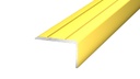 Hoekstrip 25x15 Goud ZKL 10x270cm - nr. 161 | 1612410270