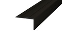 Hoekstrip 25x15 Zwart ZKL 10x300cm - nr. 161 | 1611432300