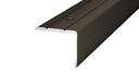 Hoekstrip 25x20 Brons schroef 10x270cm - nr. 162 | 1622312270