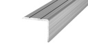 Hoekstrip 25x20 Edelstaal Geborsteld ZKL 10x270cm - nr. 162 | 1622419270