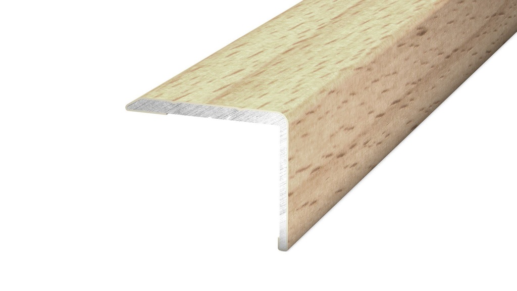 Hoekstrip 25x20 Eiken Licht ZKL 10x270cm - nr. 162 | 1624425270