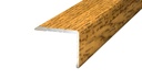Hoekstrip 25x20 Eiken ZKL 10x270cm - nr. 162 | 1624421270