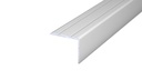 Hoekstrip 25x20 Zilver ZKL 100cm Retail VPE - nr. 162 | 1621411100