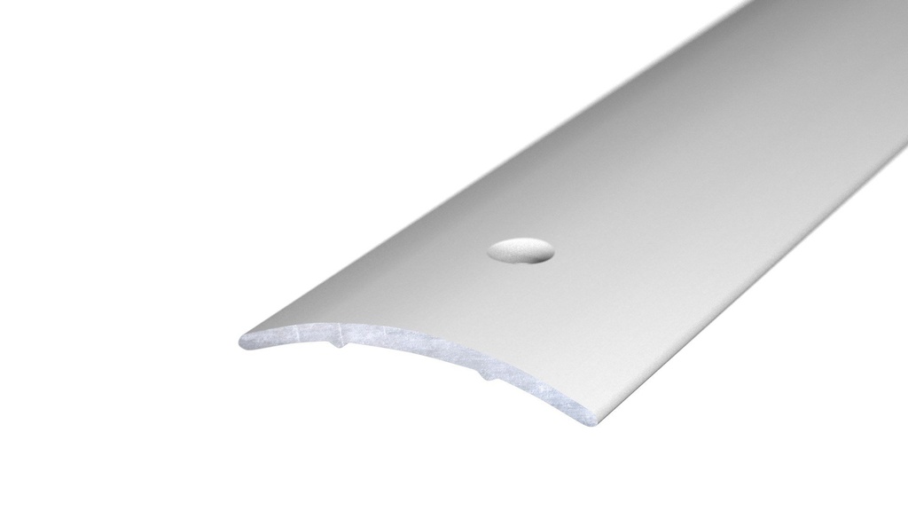 Naadstrip 30mm Zilver 270cm Schroef 10stf - nr. 130 voorgeboord | 1302111270