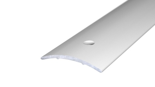 [222011011] Naadstrip 30mm Zilver 270cm Schroef 10stf - nr. 130 voorgeboord | 1302111270