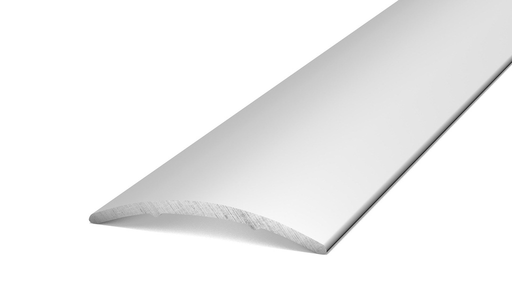 Naadstrip 30mm Zilver 270cm ZKL 10stf - nr. 130 | 1302411270